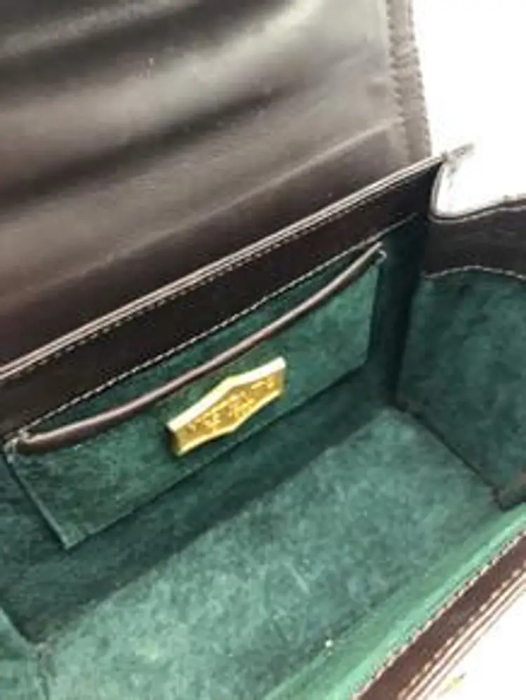 Vintage Vicenza "Rare" Crossbody Purse