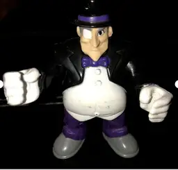 Fisher Price Imaginext DC Comics Penguin Batman Villain 3" Inch Figure