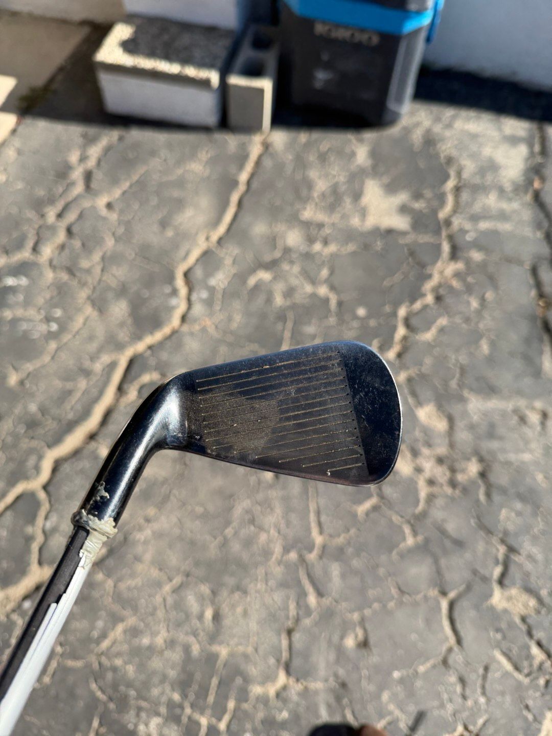 Nike Vapor Pro 5 Iron