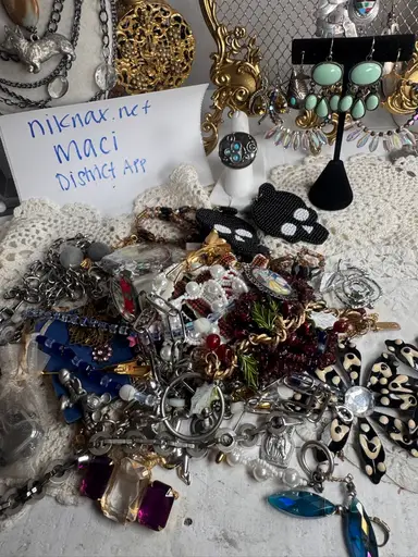 $3 Sudden Death Jewelry