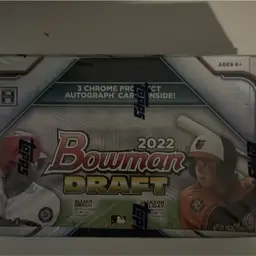 2022 Bowman Draft Rip Or Ship Packs