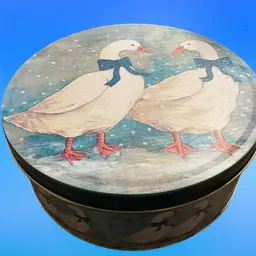 04 Goose Tin