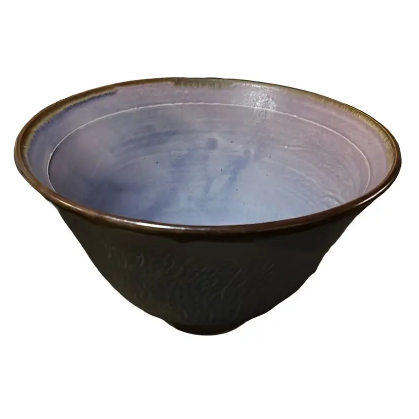 Signed Art Pottery Bowl