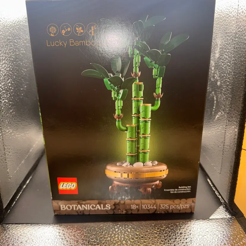 Lego Botanical Lucky Bamboo
