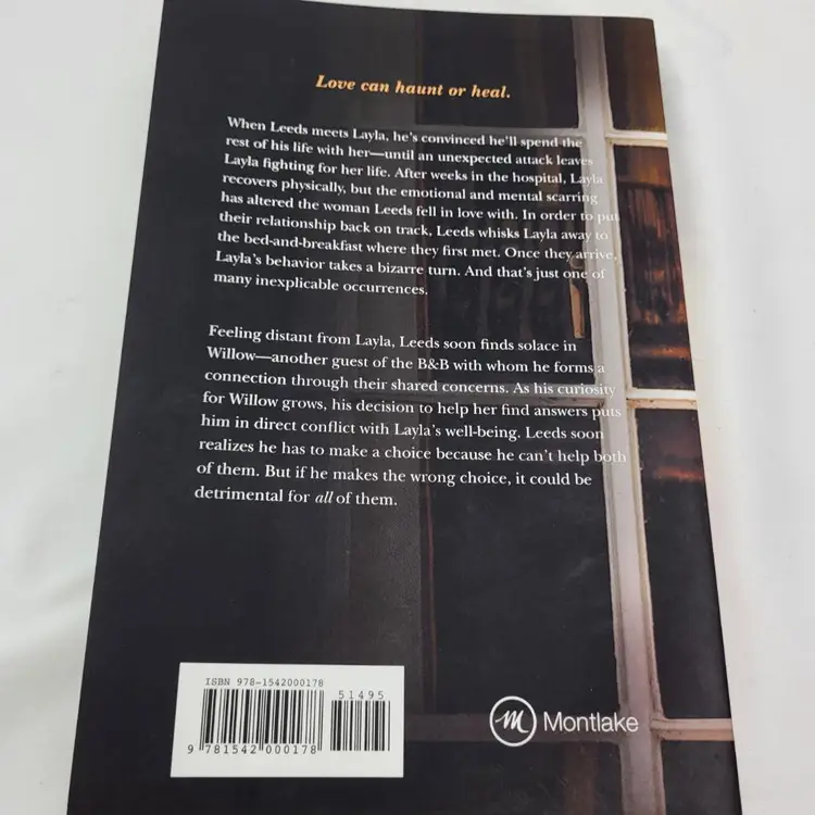 Layla By Colleen Hoover Paperback, Matte Cover, Paranormal Romance Thriller