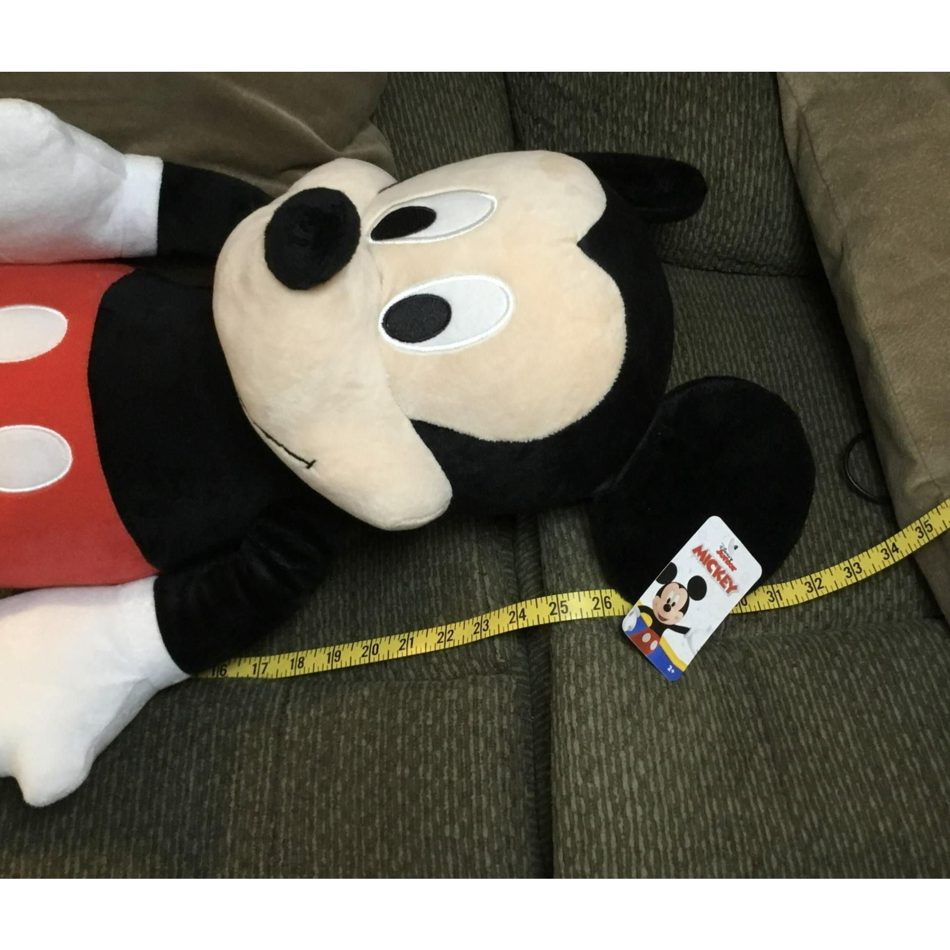 ☆ A級 Disney MICKEY MOUSE 32個 【ロストボール】(12-91) MICKEY