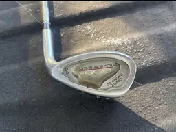 Tommy Armour 855s Silver Scot Single 56* SW  G Force 2 Graphite Regular Shaft