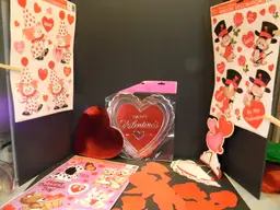 Valentines Day Decorations  Bag 4