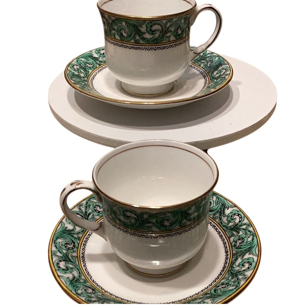 5~ Ansley England Cup And Saucer