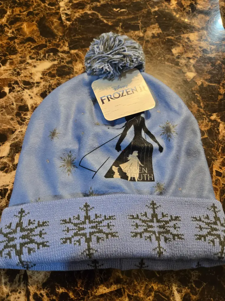 Disney Frozen Winter Hat
(SKU044)
