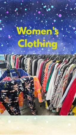 #05 - As shown on live 1/7/26 women's clothing