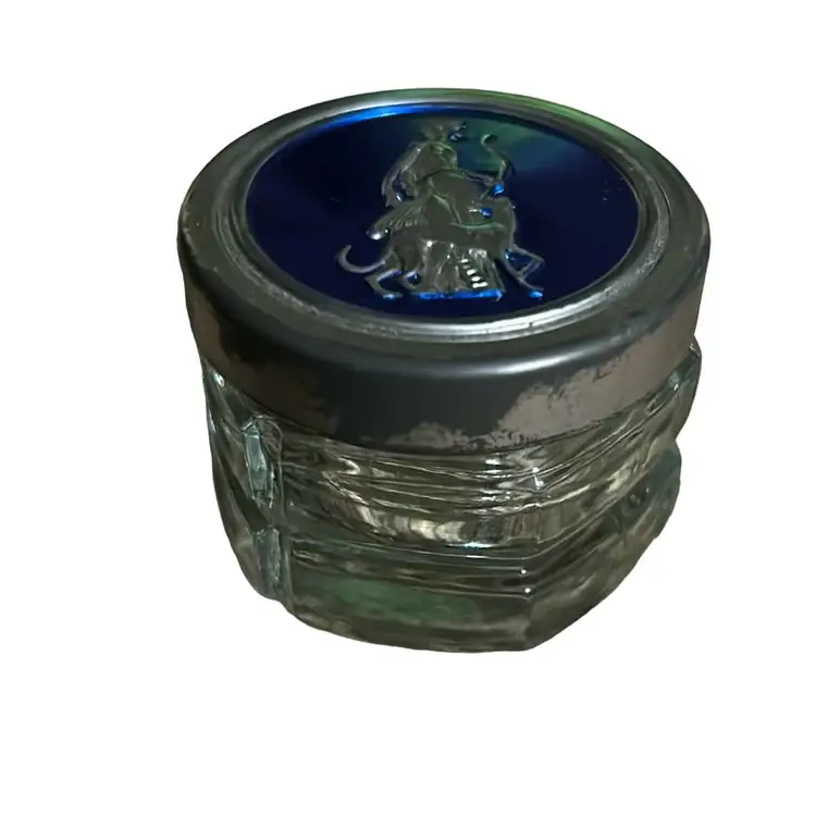 1970’s Vintage Avon Moonwind Cream Perfume Jar