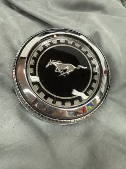 Ford Mustang Fuel Cap In Original Box