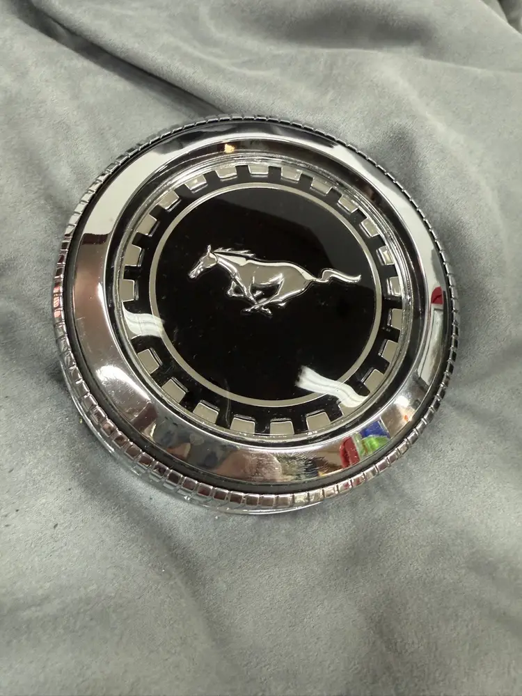 Ford Mustang Fuel Cap In Original Box