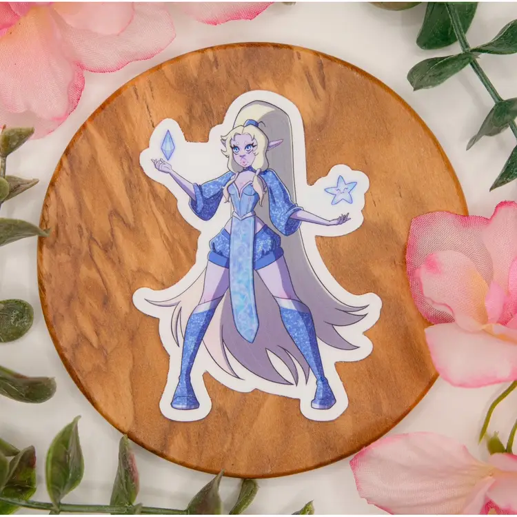 Nova, THE druid of the stars ⋆｡°✩