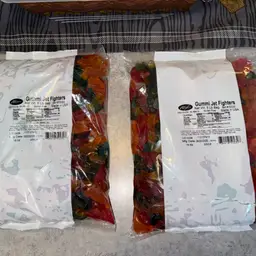 #007 5 Lb Bag Fresh Gummy Fighters