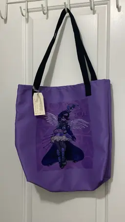 Brand Tote Bag