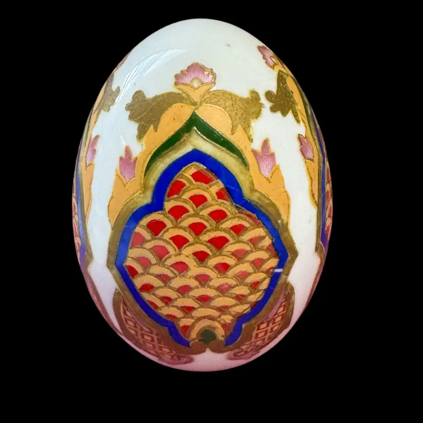 Porcelain Egg