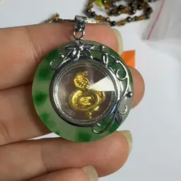 Jade Pendant