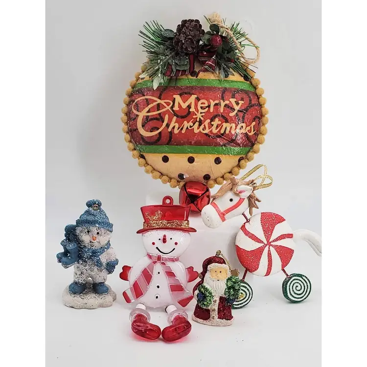 Vintage Ornaments (5)