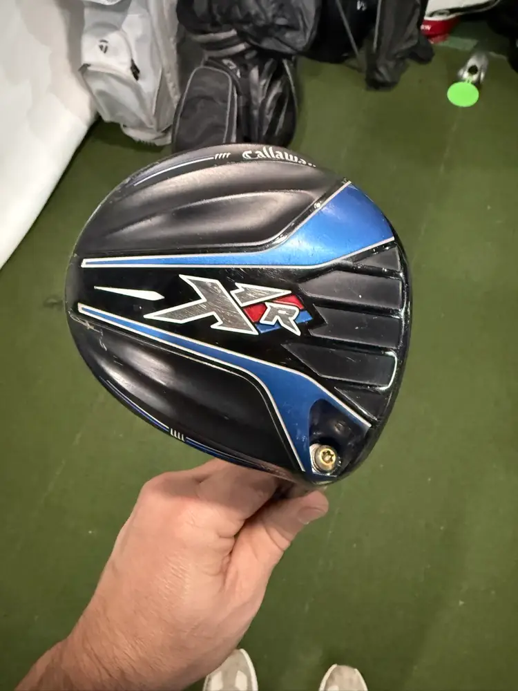 Callaway Xr Driver
