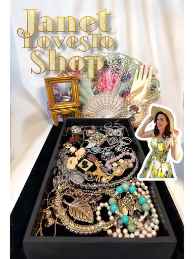 The Last Of My Carlisle PA Vintage Jewelry Finds!🥰