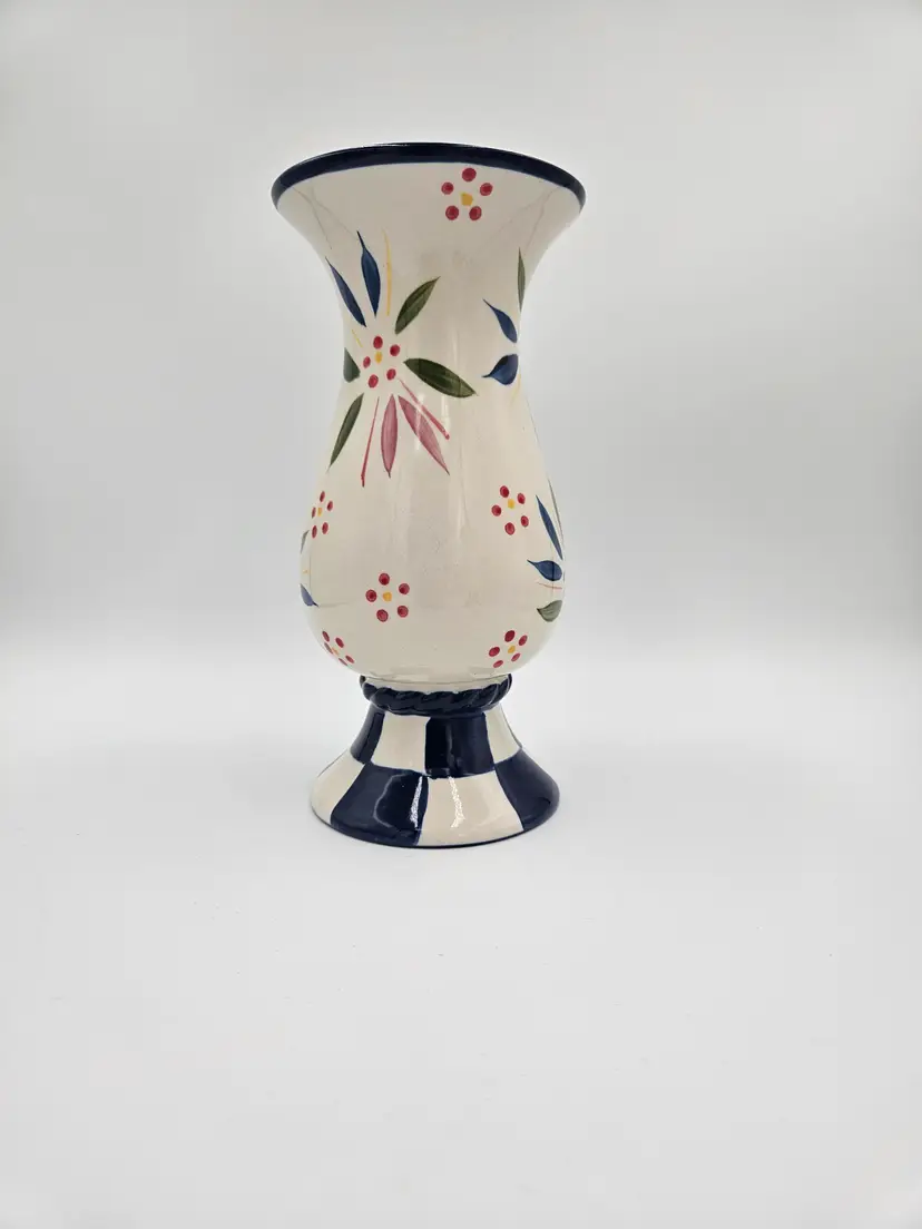 #C69 Temp-tations by Tara Old World Collection Vase