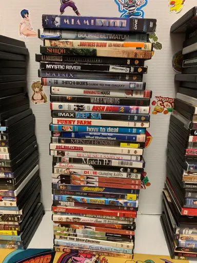 $1 Start DVD Show