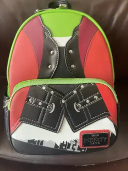 Disney Marvel Gamora Cosplay Loungefly