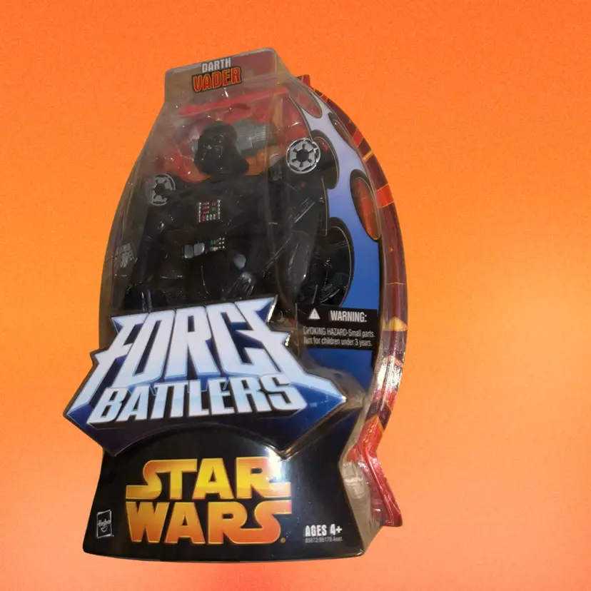 Star Wars Darth Vader Force Battlers