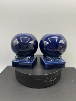 Fiesta Bulb Candle Holders