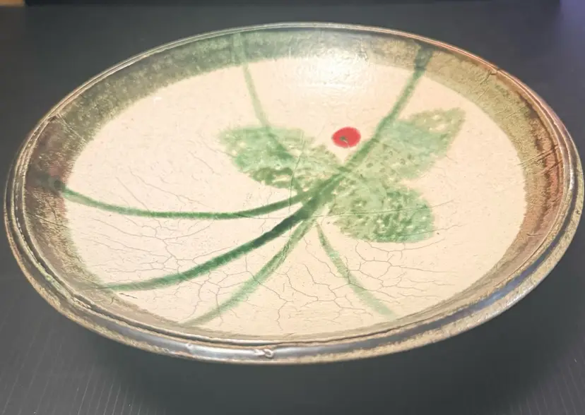 Mel Sunby Handcrafted Art Pottery Raku Pottery  Wisconsin Potter