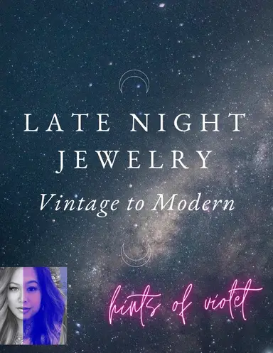 Late Night Jewelry 