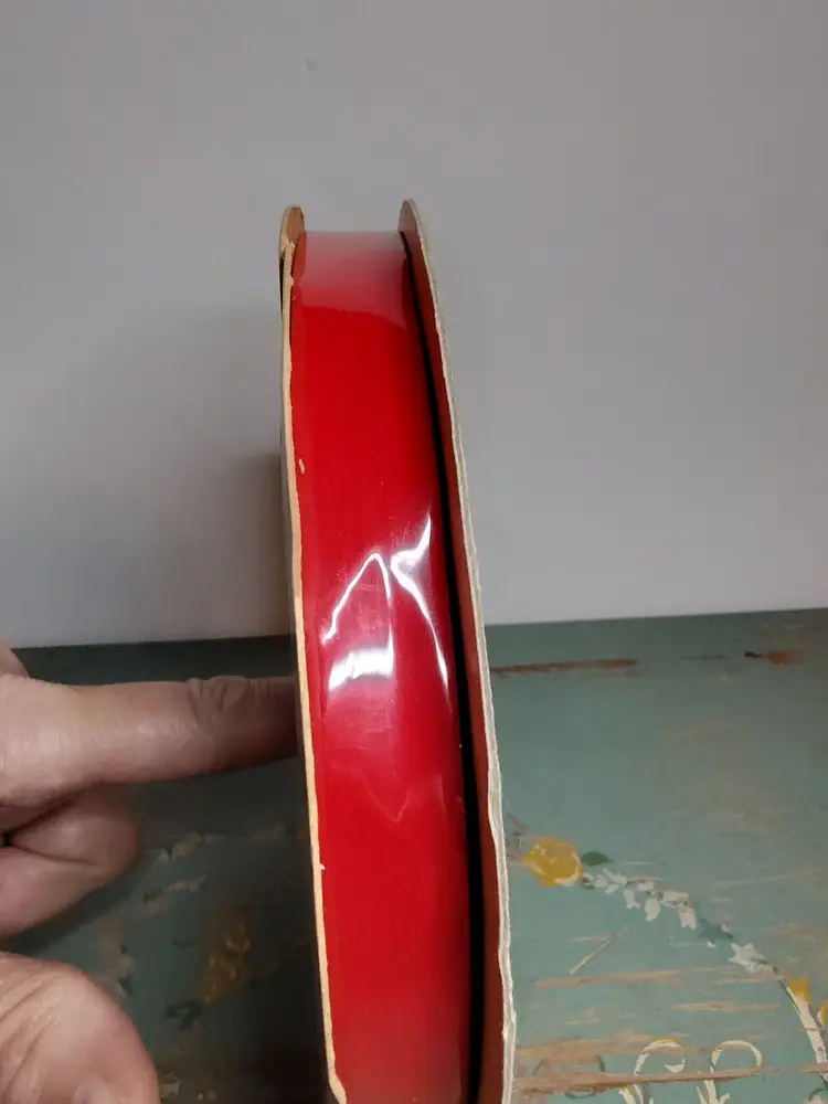 Vintage NOS "Velvette" Ribbon