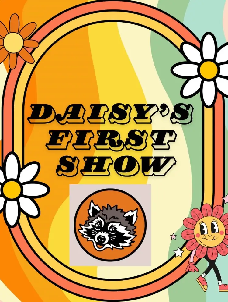 Daisy’s First Live On Niknax! Vintage Variety Show