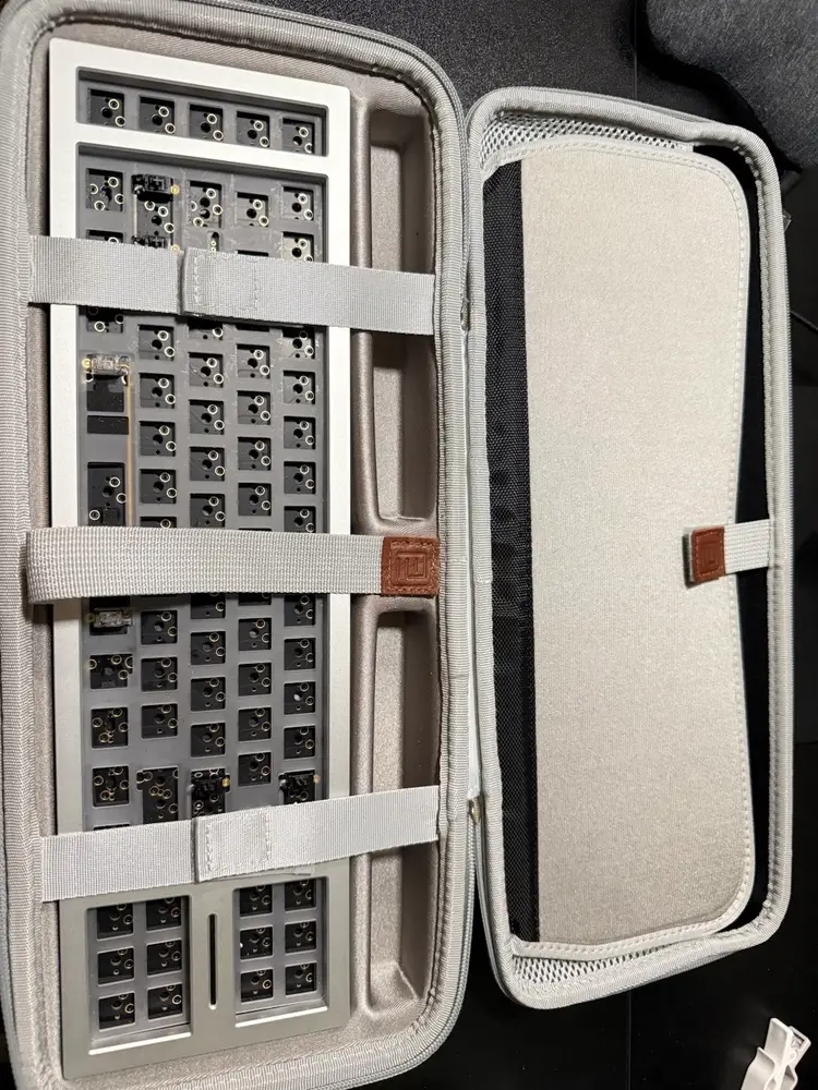 Daringrun DR-70F Anodized Silver - Barebones