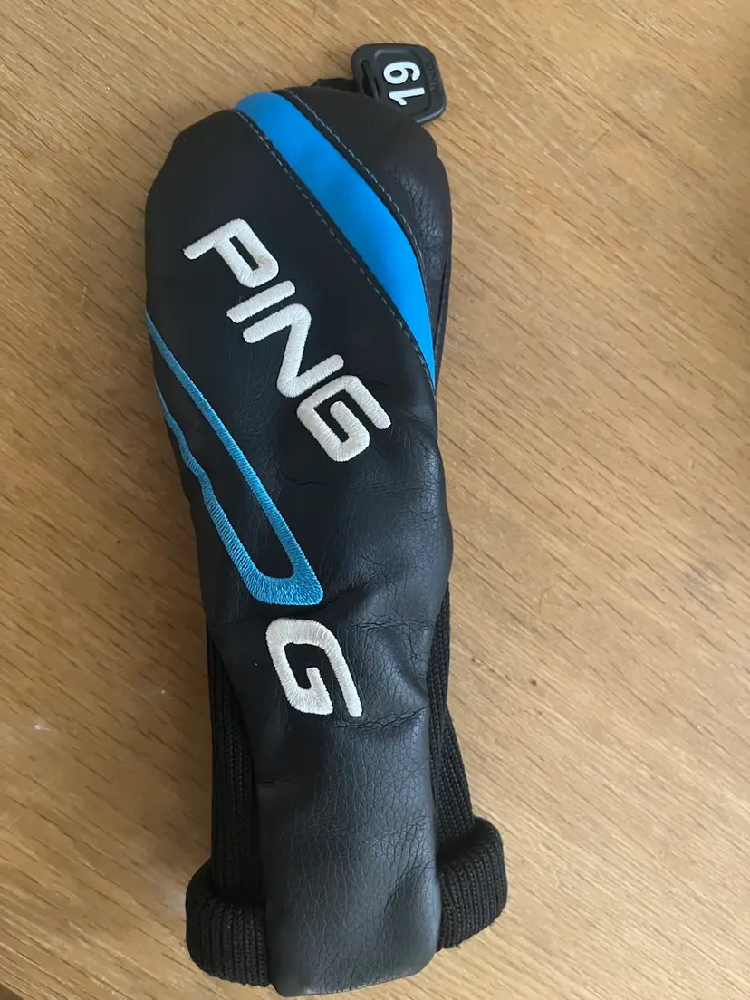 Ping G Series Hybrid (19*) head cover- rare