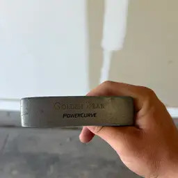 RH 34” Golden Bear Power Curve Putter