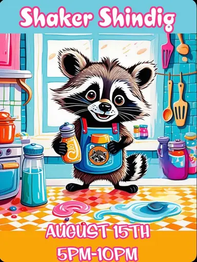 Shaker Shindig - Lots Of Vintage Shakers 