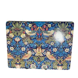 Pimpernel Morris & Co Strawberry Thief Blue Placemats - Set of 5