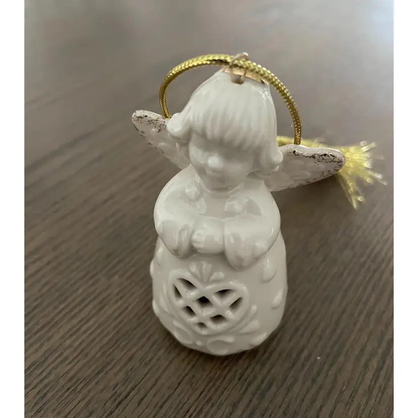 Christmas Angel Ornament by Lenox