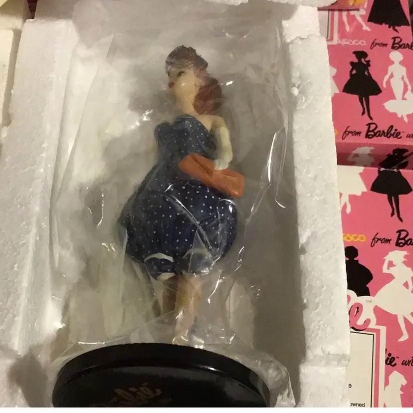 #06 - Anniversary From Barbie With Love Repro of Gay Parisian 1959 outfit