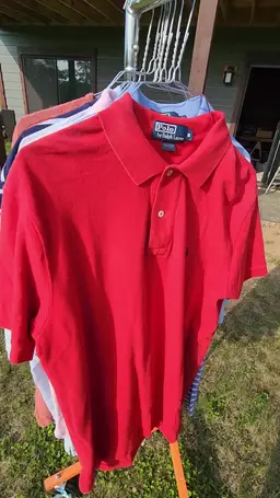 25 pc Lot (3 vintage!) RALPH LAUREN, BROOKS BROS., VINEYARD VINES