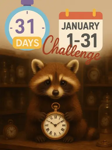 Day 5 - With Claudine