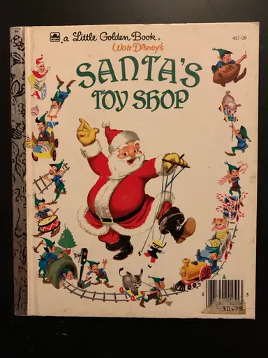 Vintage Little Golden Books!