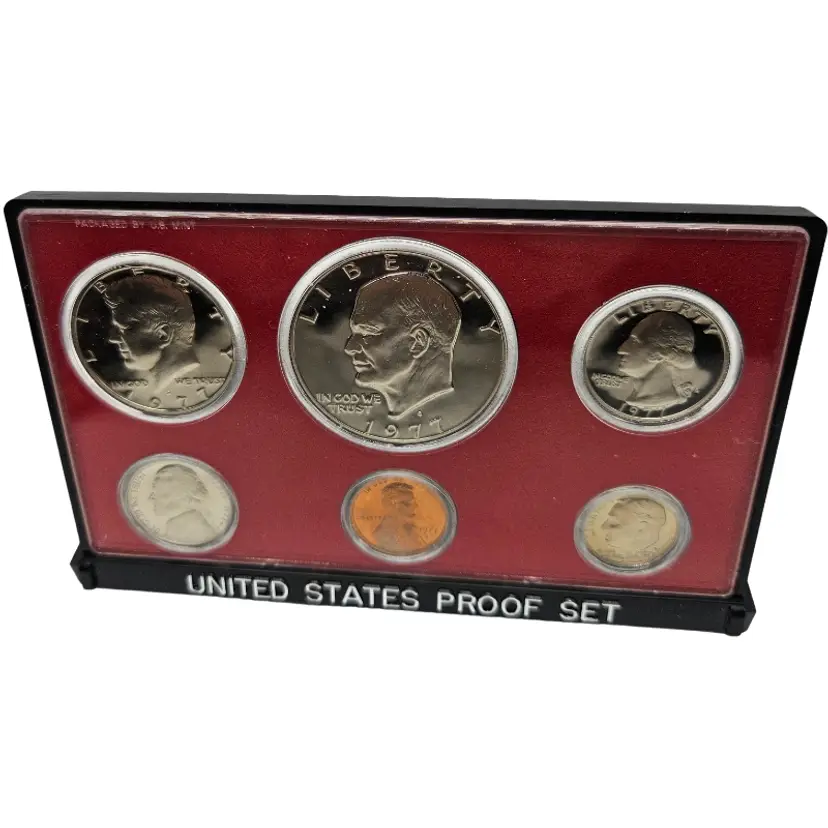 1977 United States Proof Set