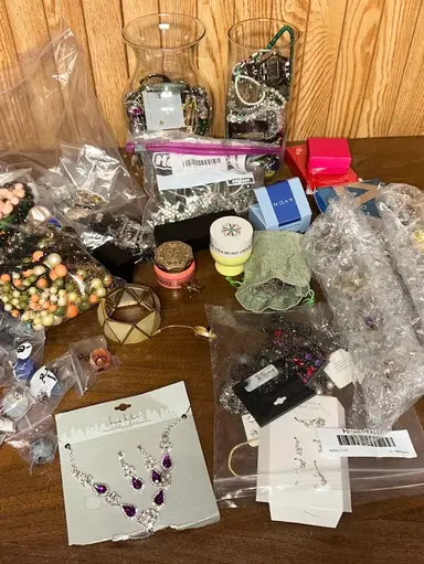 Let’s Play With Jewelry Together