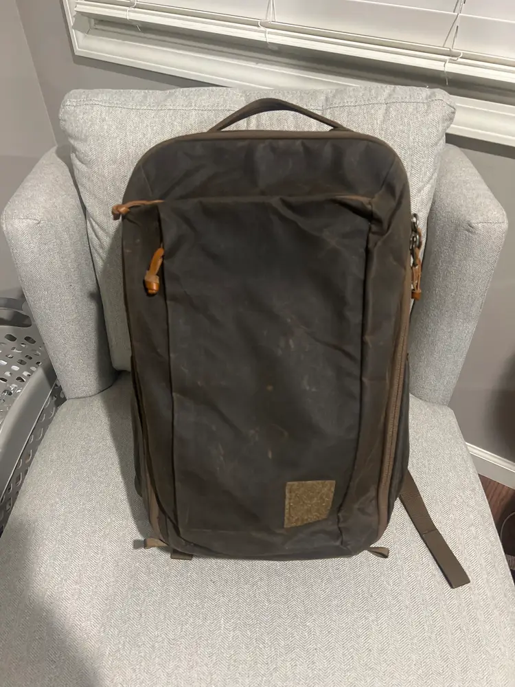 Evergoods ctb 26 waxed canvas