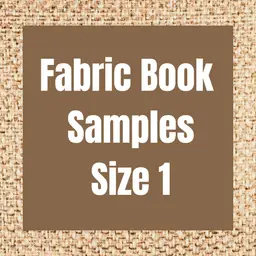 #21 - Fabric Book Samples - Size 1 Collection