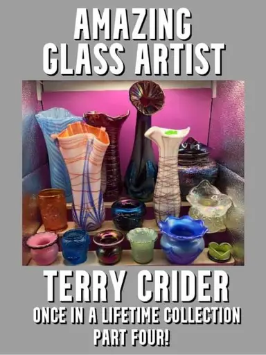 Amazing Terry Crider Collection Part 4